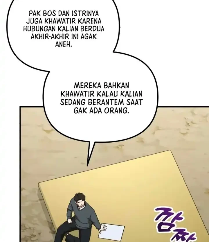 The Genius Decided to Live an Ordinary Life Chapter 75 halaman 46