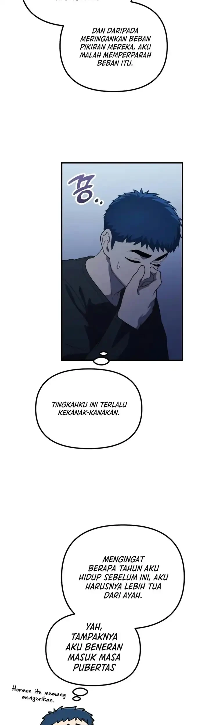 The Genius Decided to Live an Ordinary Life Chapter 75 Gambar 55