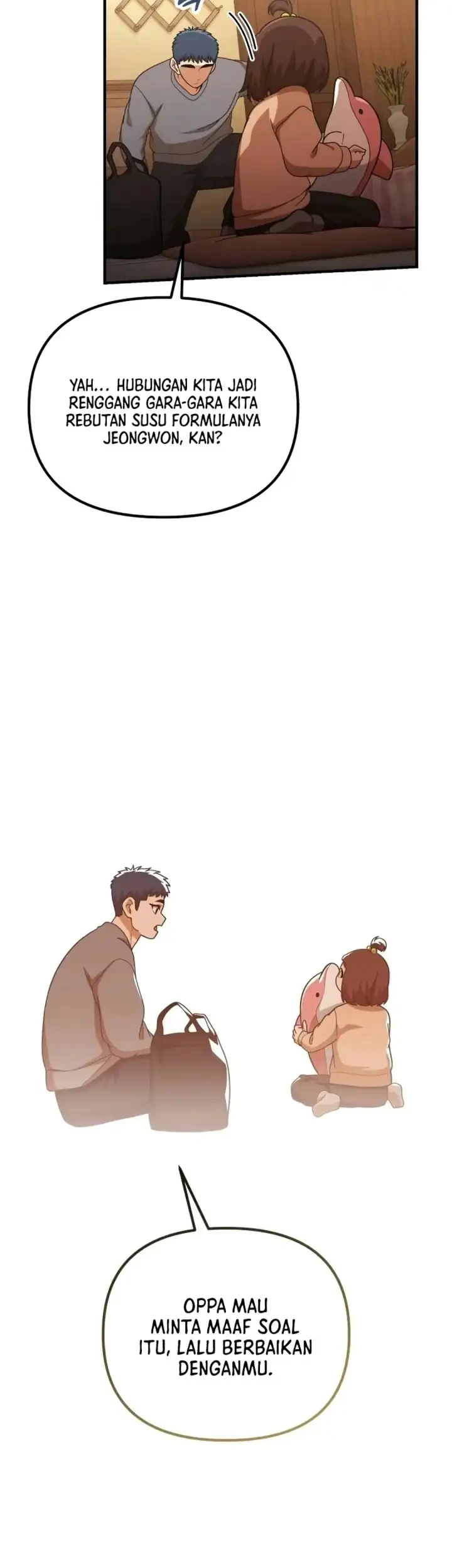 The Genius Decided to Live an Ordinary Life Chapter 75 Gambar 62