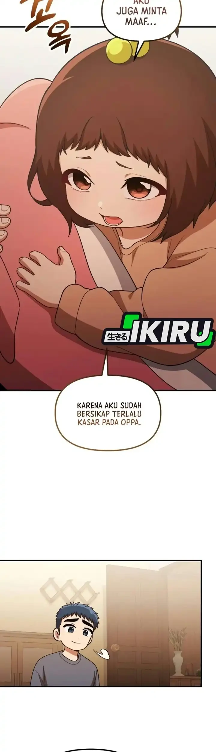 The Genius Decided to Live an Ordinary Life Chapter 75 Gambar 66
