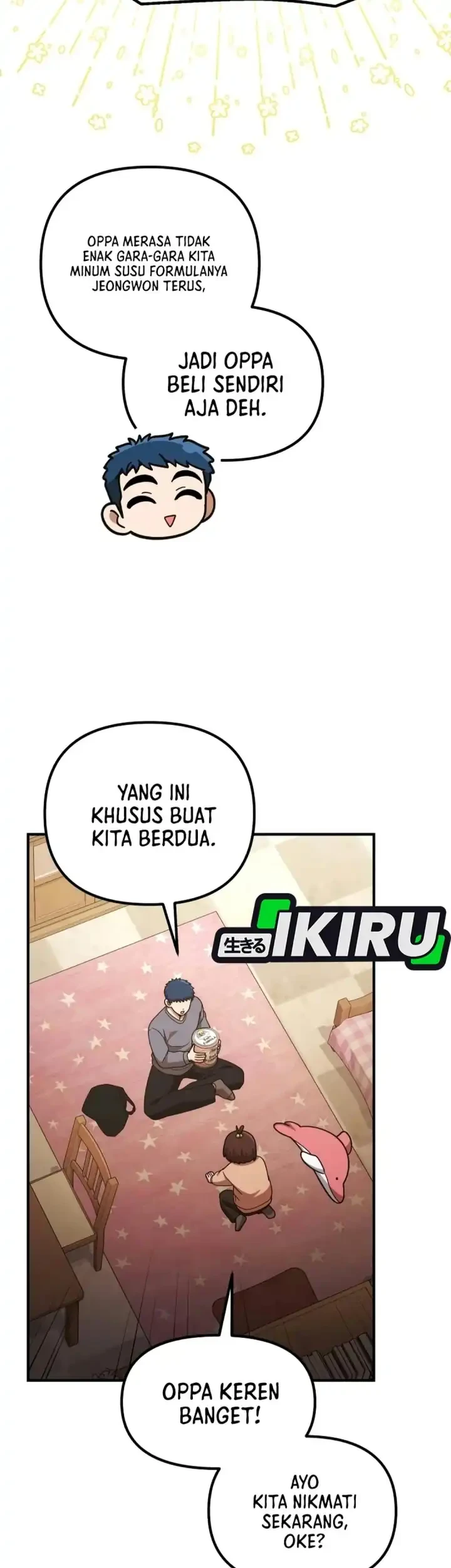 The Genius Decided to Live an Ordinary Life Chapter 75 Gambar 71