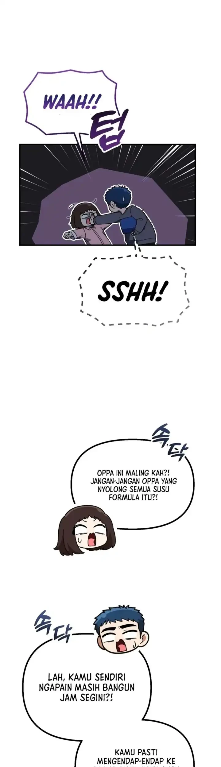 The Genius Decided to Live an Ordinary Life Chapter 75 halaman 5