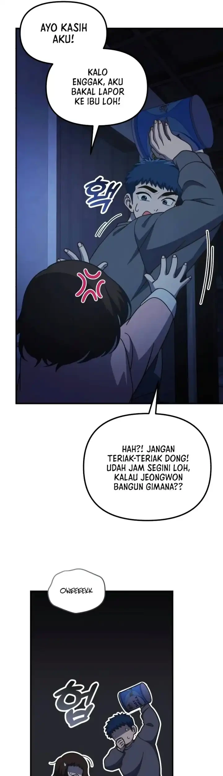 The Genius Decided to Live an Ordinary Life Chapter 75 halaman 11
