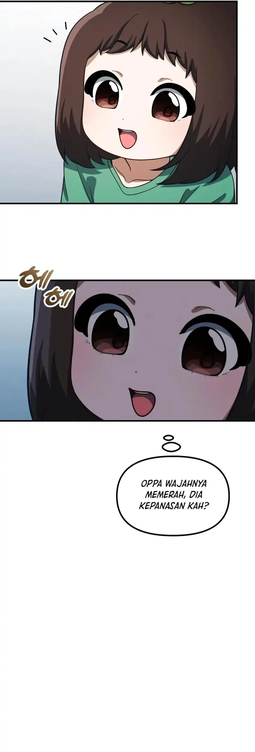 The Genius Decided to Live an Ordinary Life Chapter 76 halaman 21