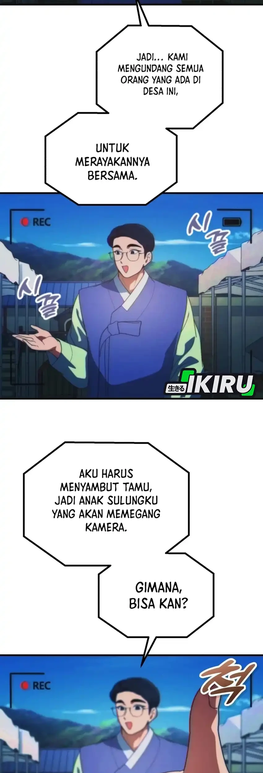 The Genius Decided to Live an Ordinary Life Chapter 76 halaman 25