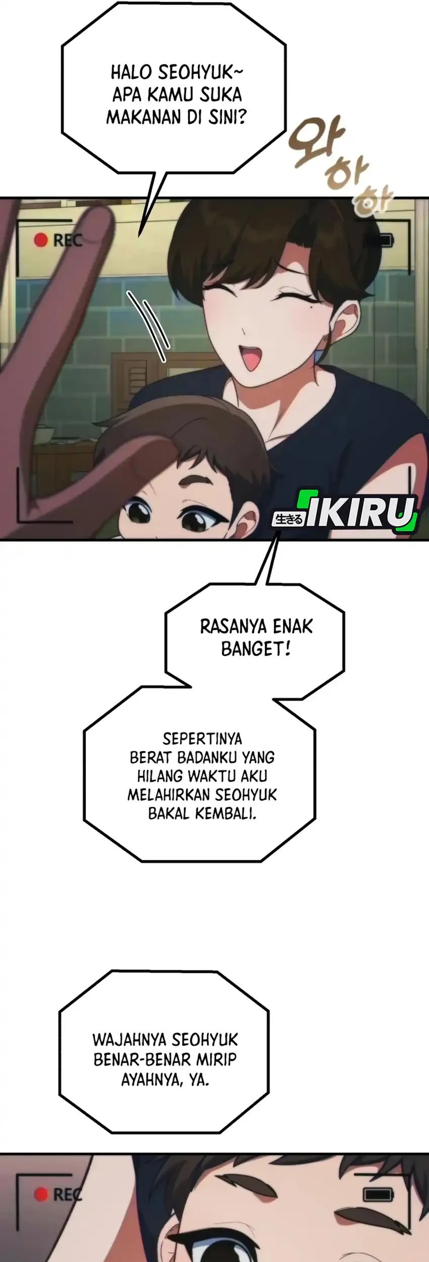 The Genius Decided to Live an Ordinary Life Chapter 76 halaman 33