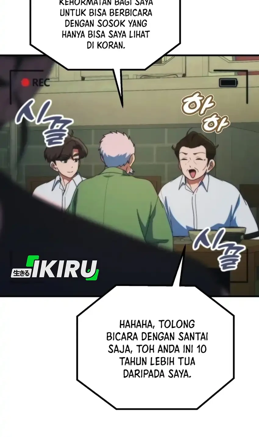 The Genius Decided to Live an Ordinary Life Chapter 76 halaman 36