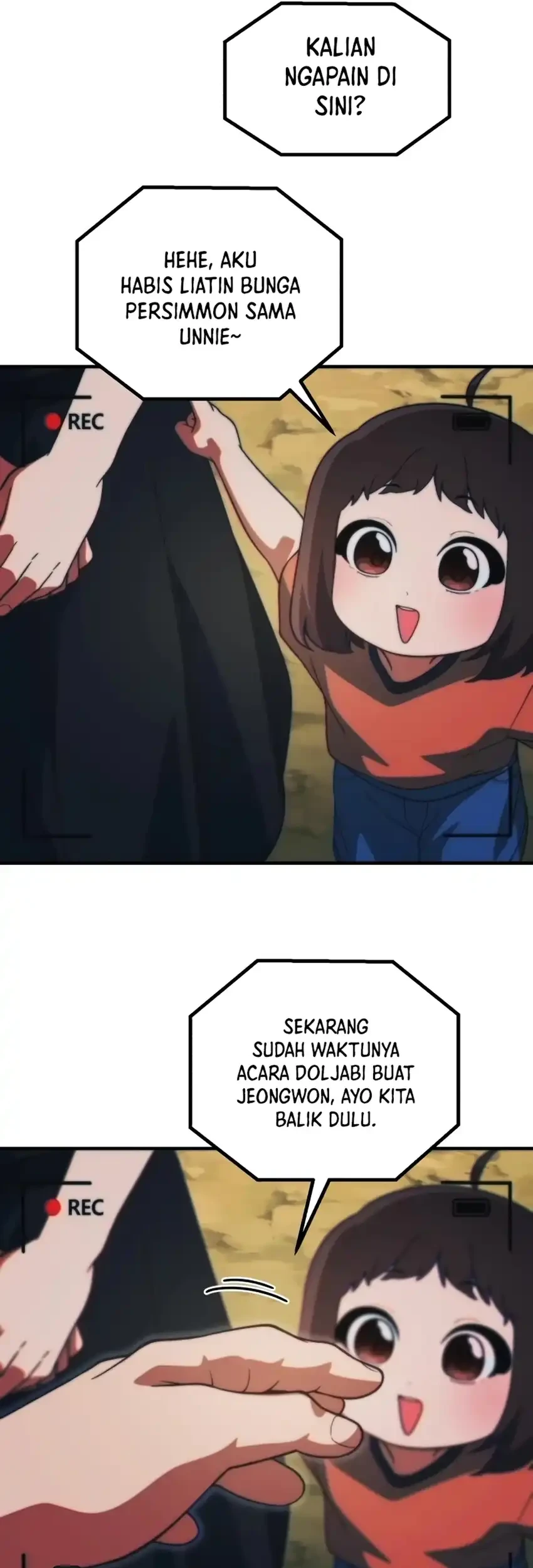 The Genius Decided to Live an Ordinary Life Chapter 76 Gambar 42