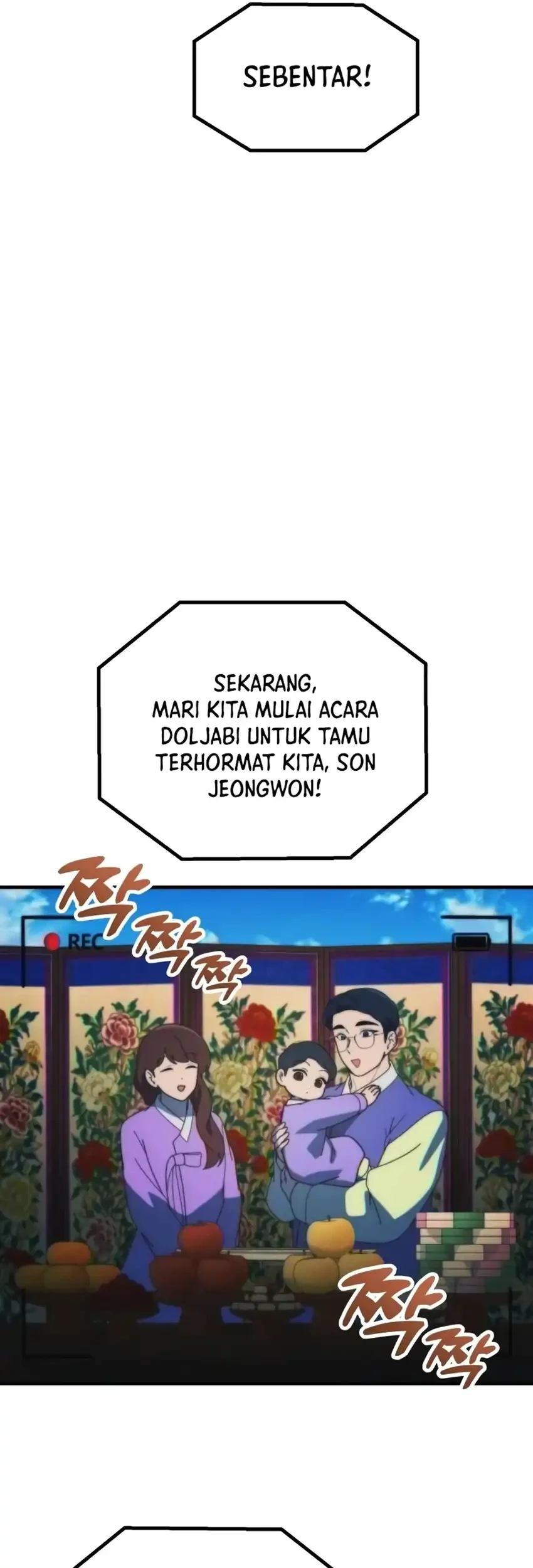 The Genius Decided to Live an Ordinary Life Chapter 76 Gambar 44