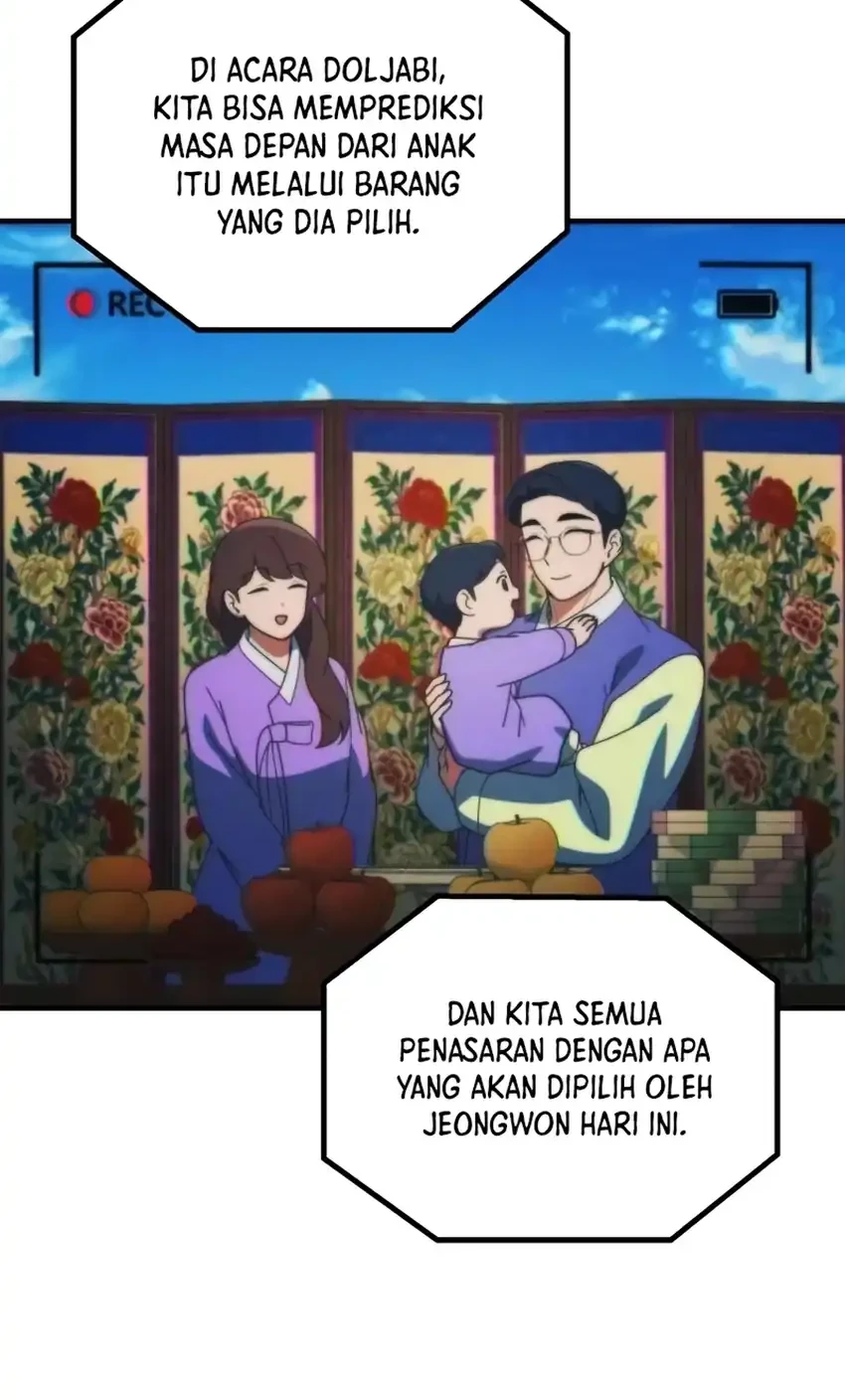 The Genius Decided to Live an Ordinary Life Chapter 76 Gambar 45