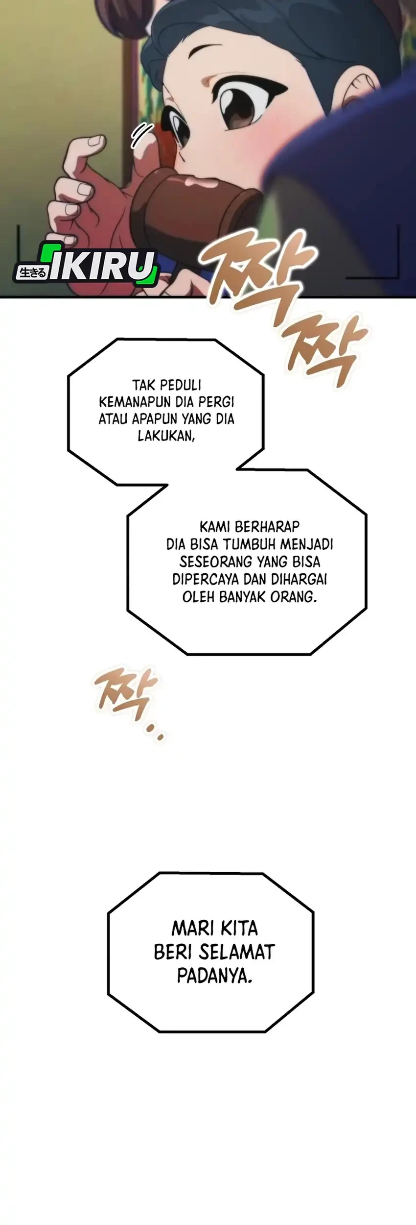 The Genius Decided to Live an Ordinary Life Chapter 76 Gambar 54