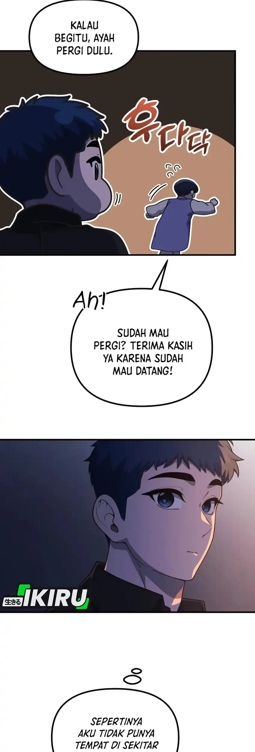 The Genius Decided to Live an Ordinary Life Chapter 76 Gambar 58
