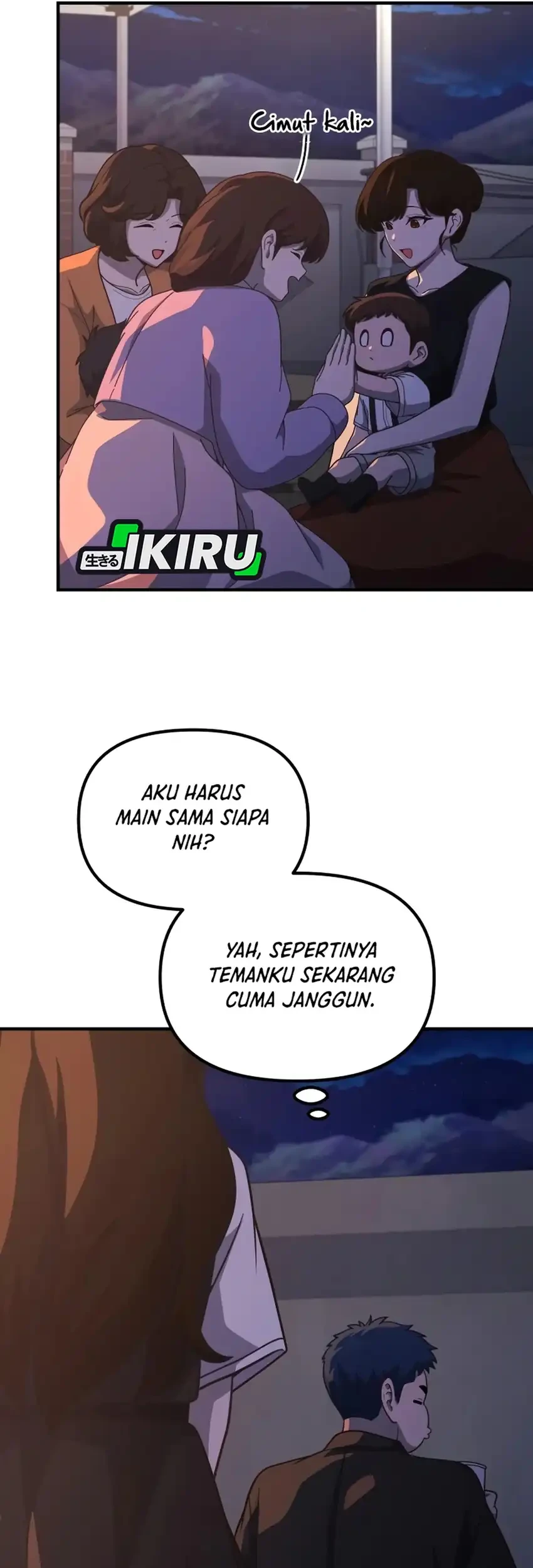 The Genius Decided to Live an Ordinary Life Chapter 76 Gambar 60