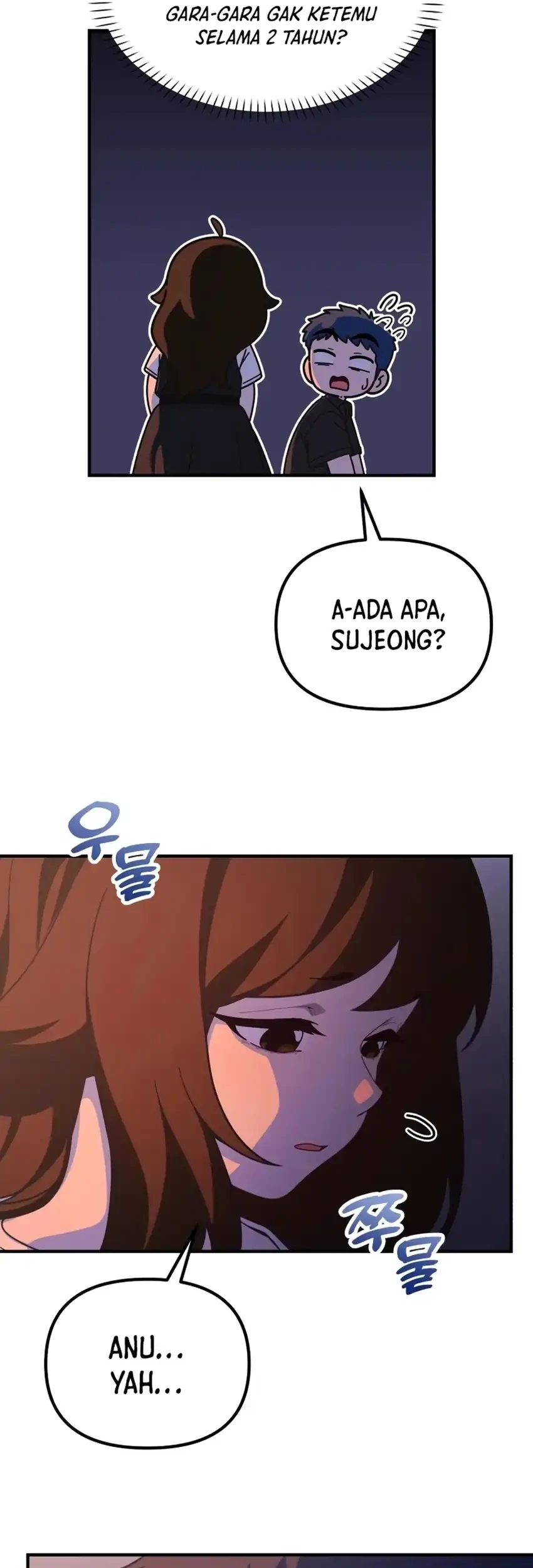 The Genius Decided to Live an Ordinary Life Chapter 76 Gambar 64