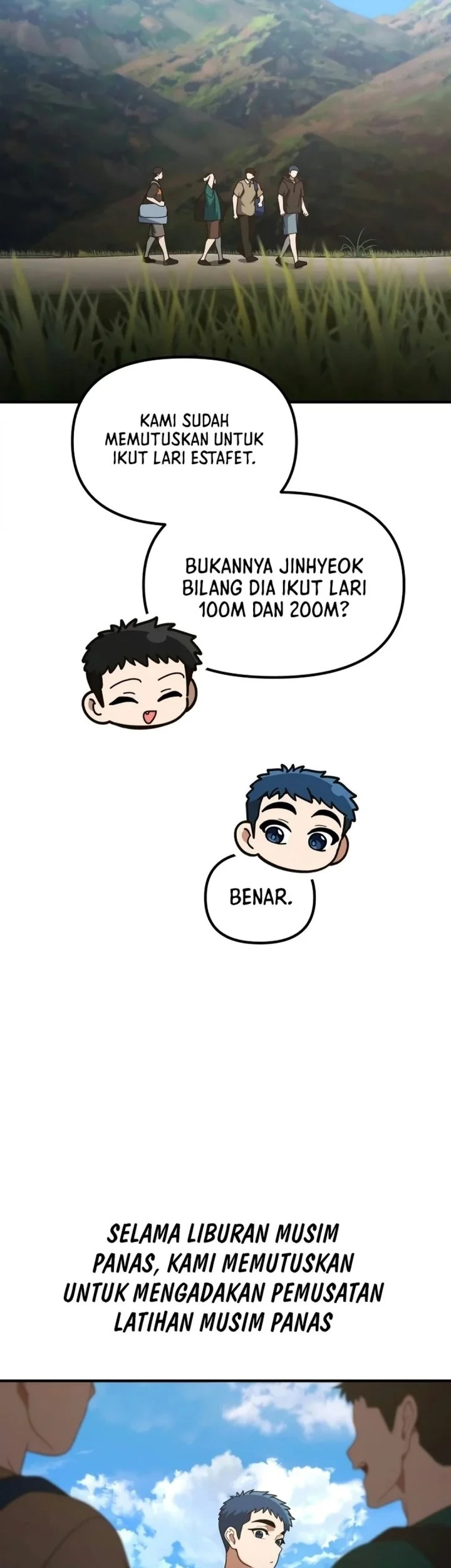 The Genius Decided to Live an Ordinary Life Chapter 77 Gambar 28