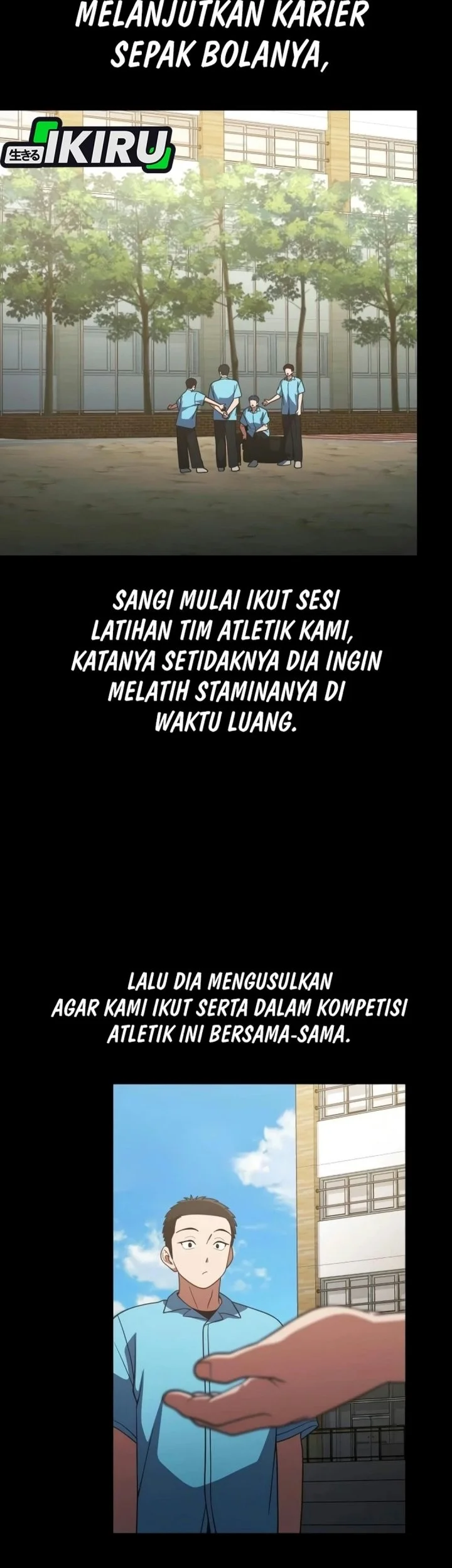 The Genius Decided to Live an Ordinary Life Chapter 77 Gambar 32