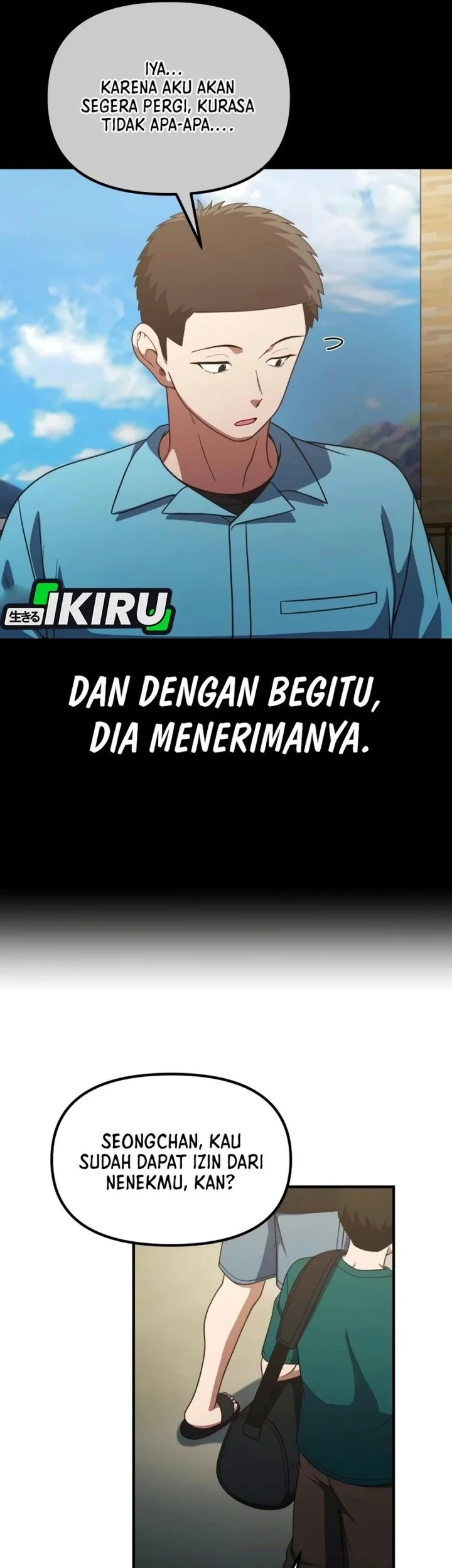 The Genius Decided to Live an Ordinary Life Chapter 77 Gambar 34