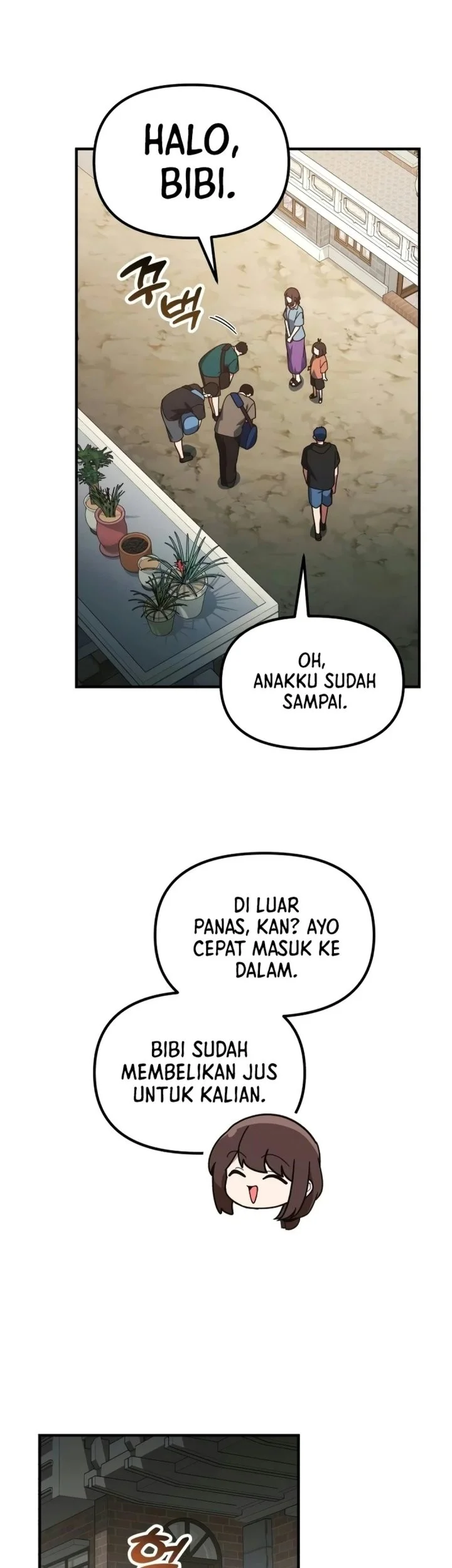 The Genius Decided to Live an Ordinary Life Chapter 77 Gambar 40