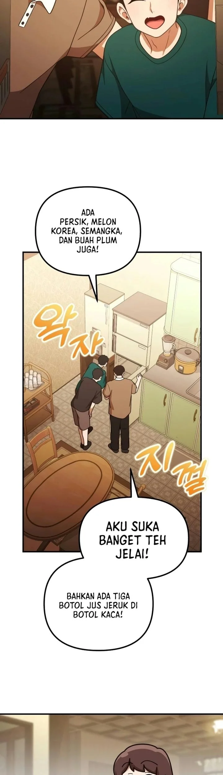 The Genius Decided to Live an Ordinary Life Chapter 77 Gambar 45