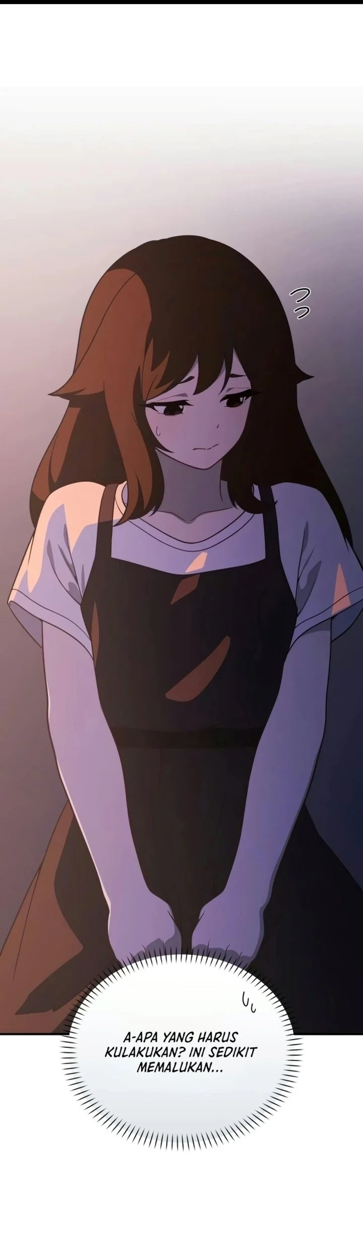 Manhwa The Genius Decided to Live an Ordinary Life Chapter 77 gambar 2
