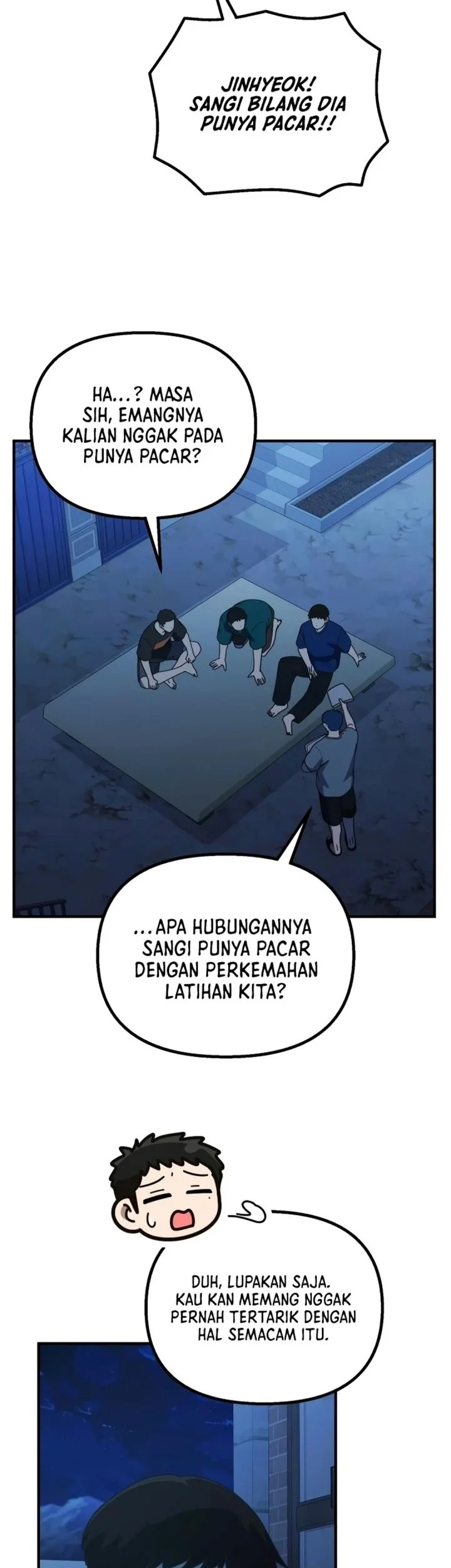 The Genius Decided to Live an Ordinary Life Chapter 77 Gambar 55
