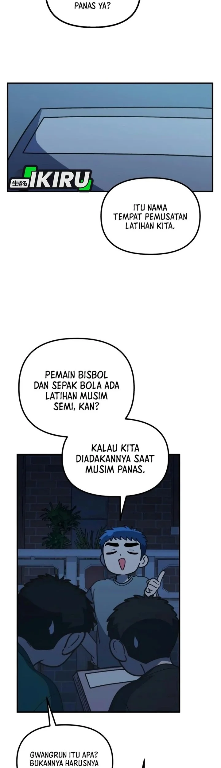 The Genius Decided to Live an Ordinary Life Chapter 77 Gambar 57
