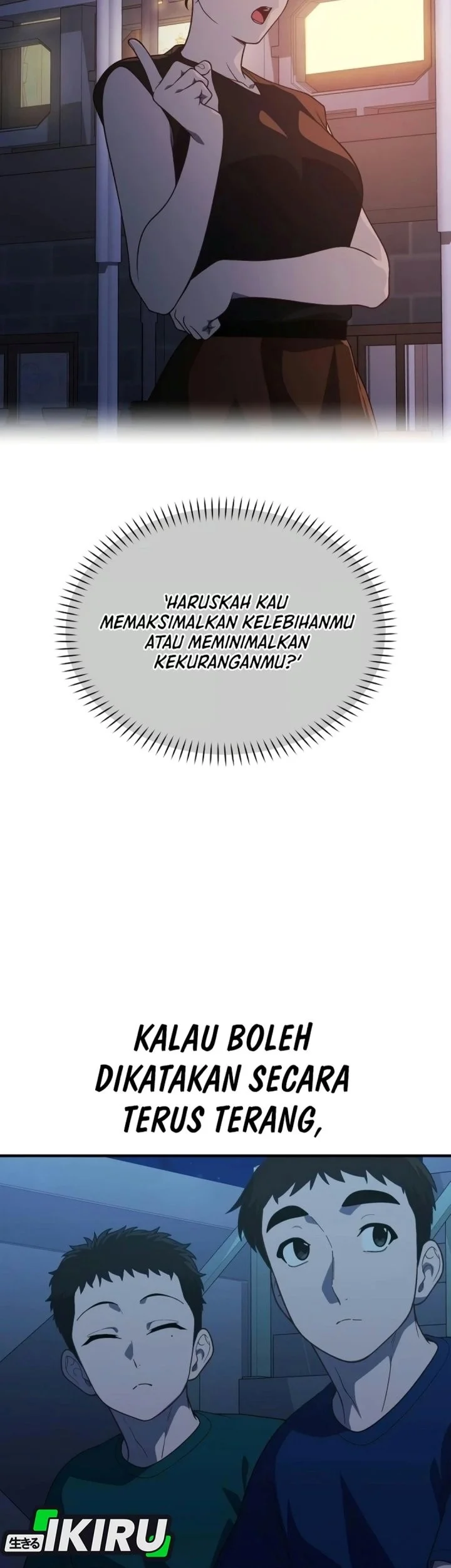 The Genius Decided to Live an Ordinary Life Chapter 77 Gambar 61