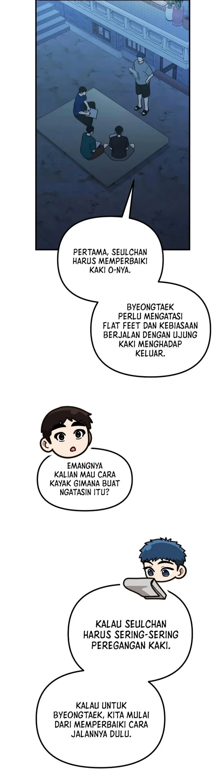 The Genius Decided to Live an Ordinary Life Chapter 77 Gambar 63