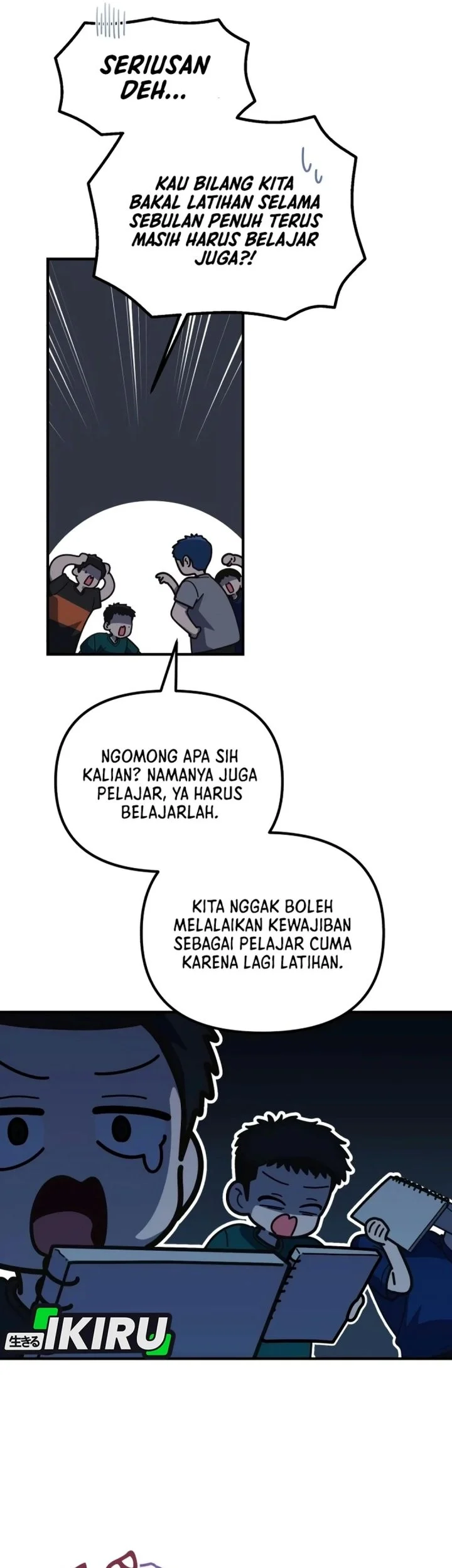 The Genius Decided to Live an Ordinary Life Chapter 77 Gambar 67