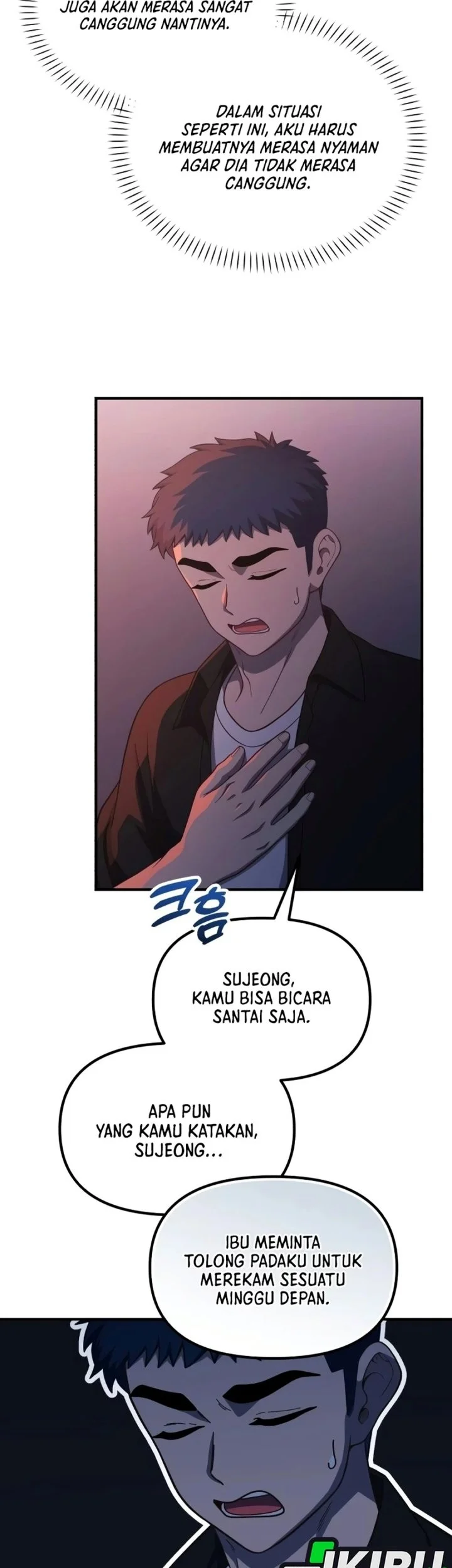 The Genius Decided to Live an Ordinary Life Chapter 77 Gambar 4