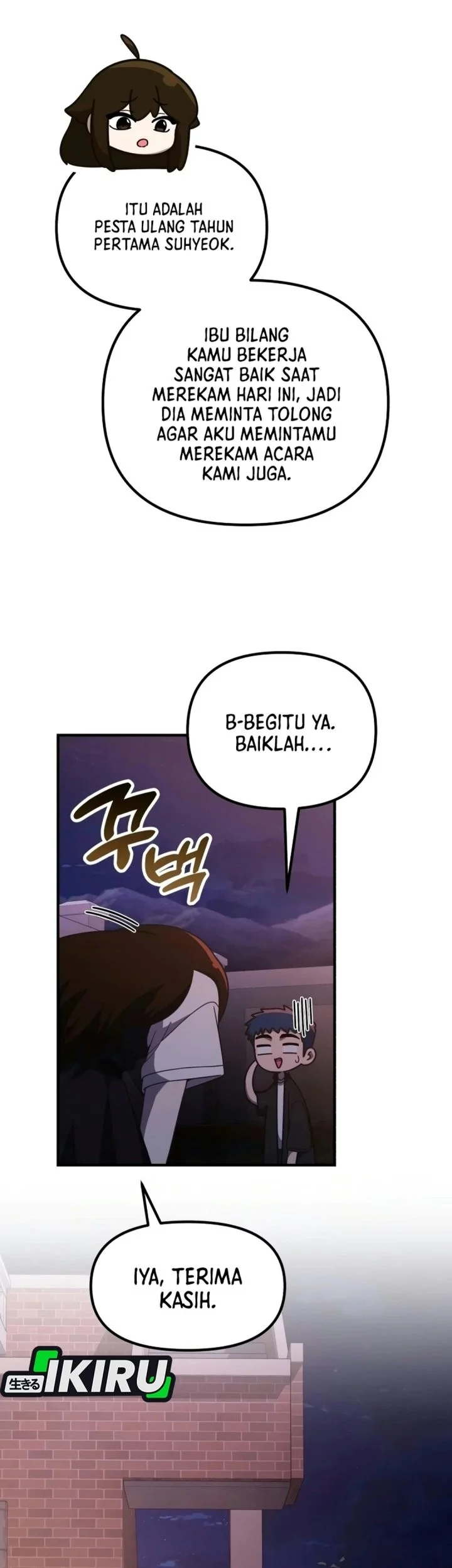 The Genius Decided to Live an Ordinary Life Chapter 77 Gambar 6