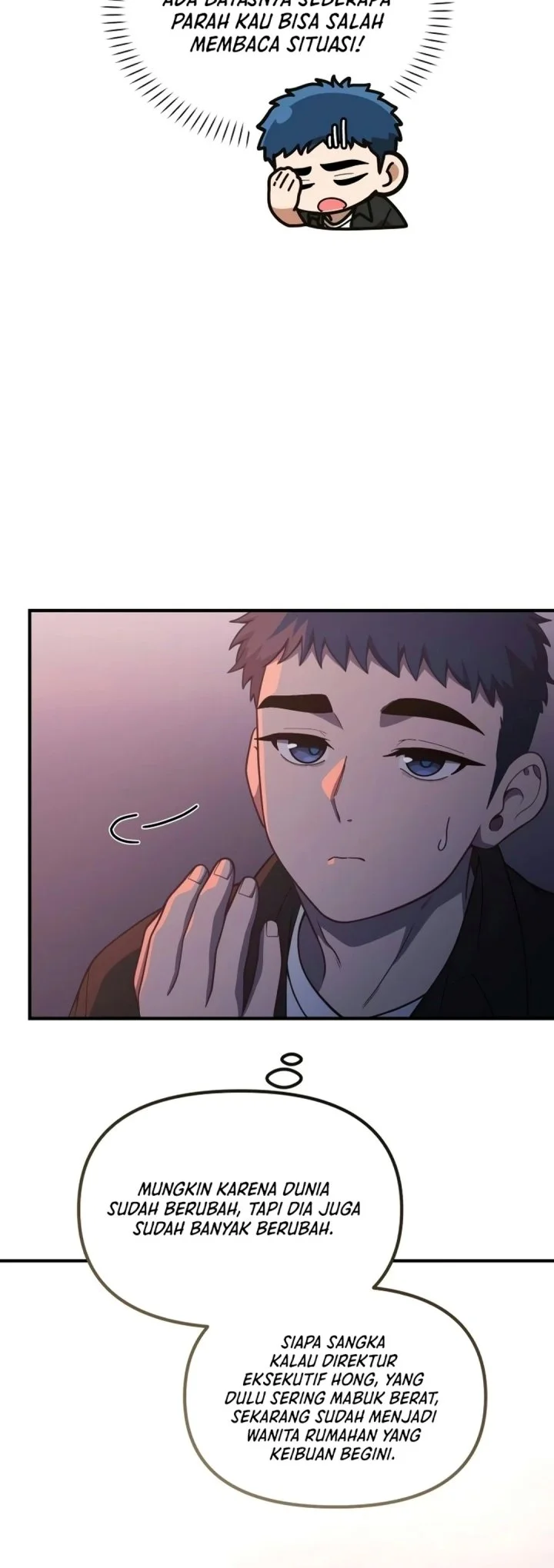 The Genius Decided to Live an Ordinary Life Chapter 77 Gambar 8