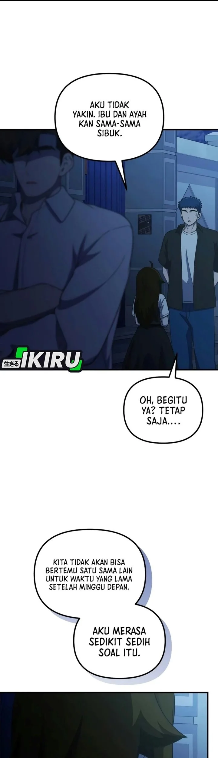 The Genius Decided to Live an Ordinary Life Chapter 77 Gambar 11