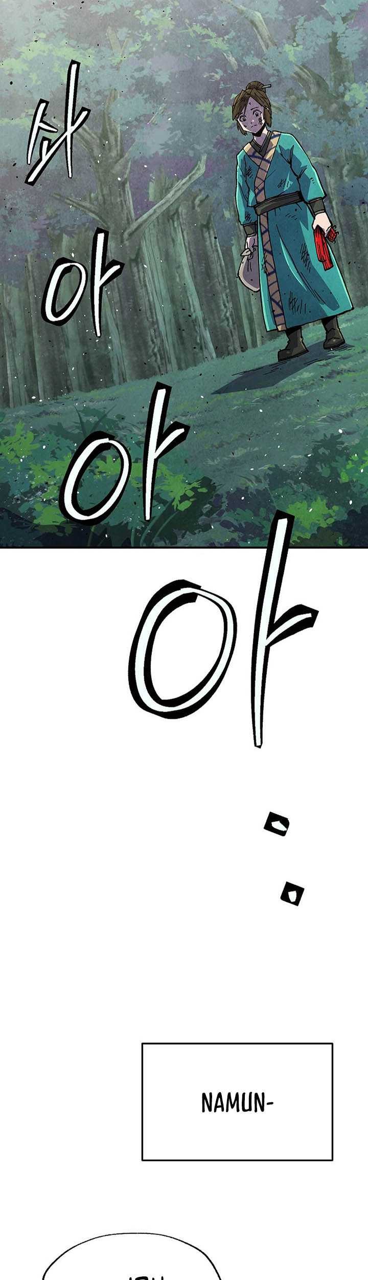 The Genius Grandson of Namgung Clan Chapter 1 Gambar 58