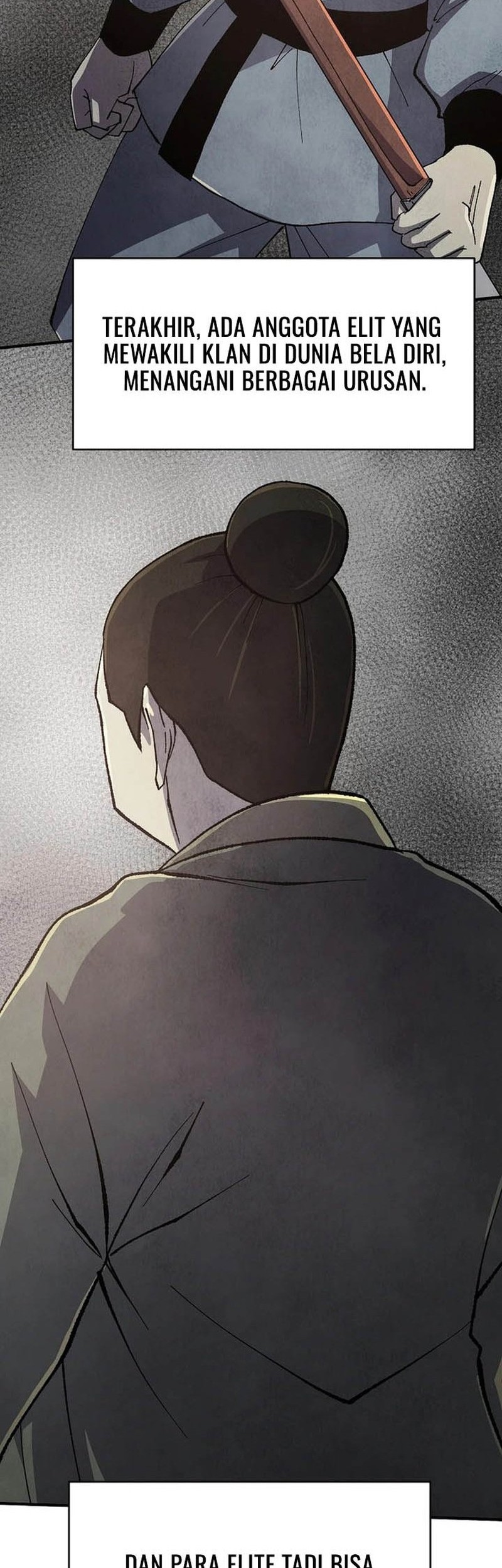 Baca Manhwa The Genius Grandson of Namgung Clan Chapter 12 Gambar 2