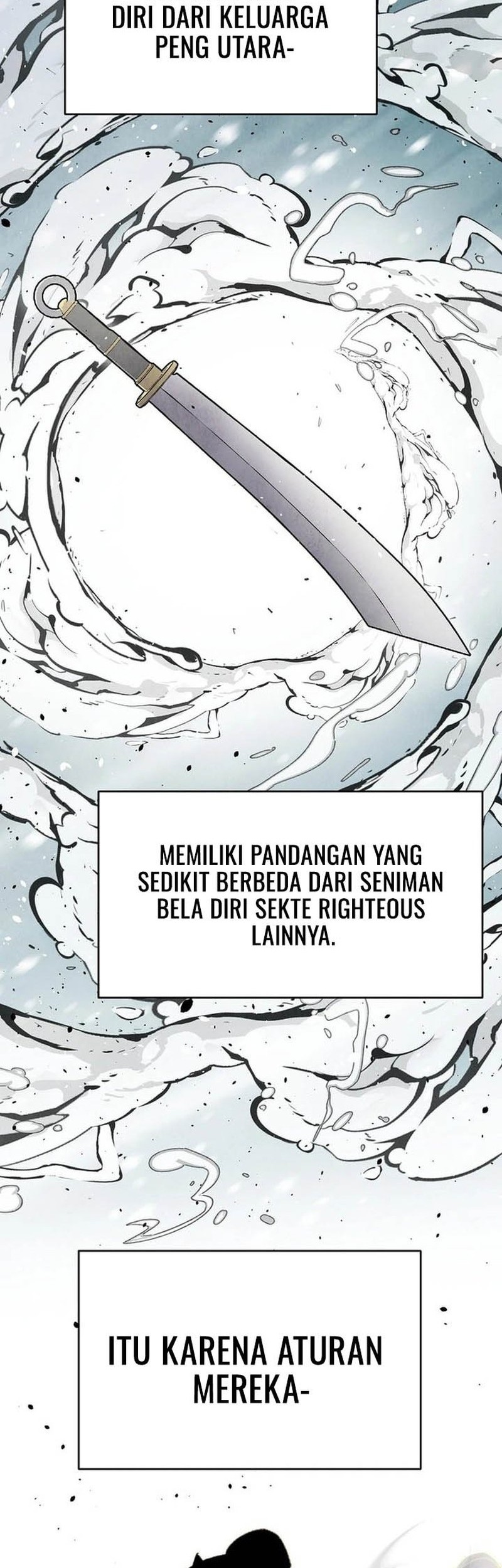 Baca Manhwa The Genius Grandson of Namgung Clan Chapter 14 Gambar 2