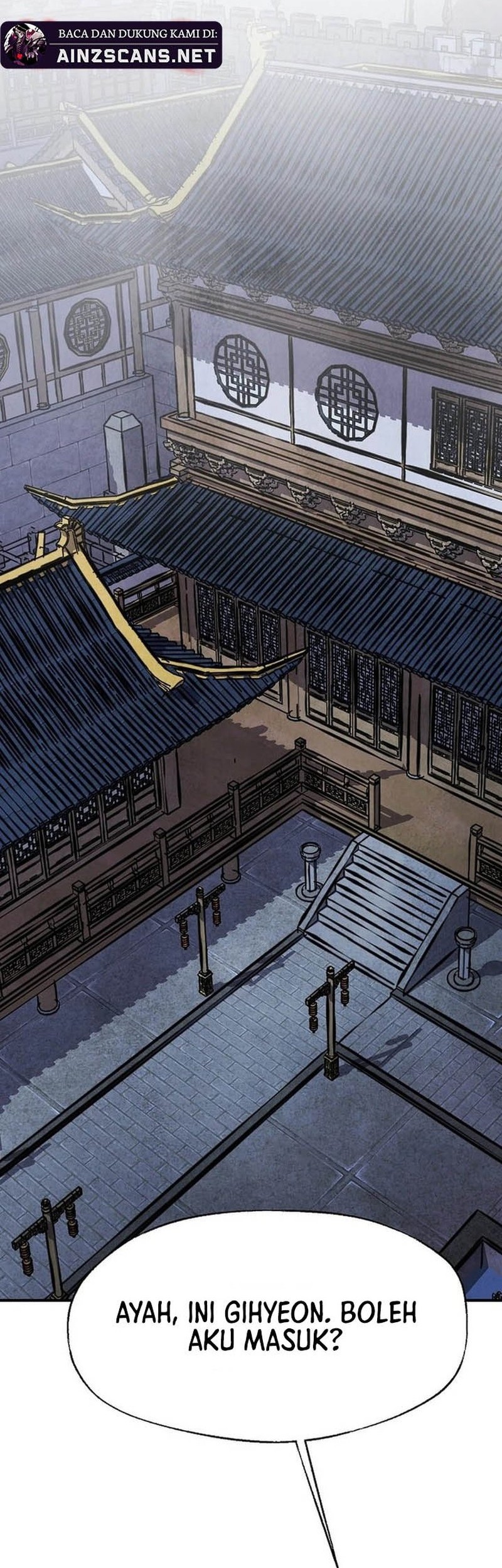 Baca Manhwa The Genius Grandson of Namgung Clan Chapter 15 Gambar 2