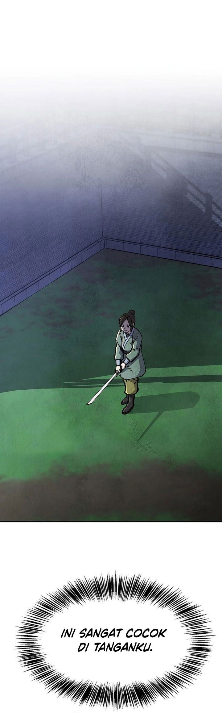 Baca Manhwa The Genius Grandson of Namgung Clan Chapter 16 Gambar 2