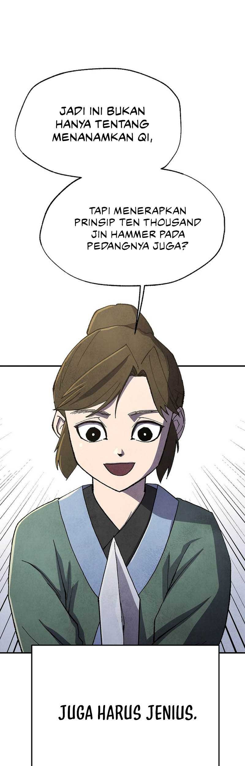 Baca Manhwa The Genius Grandson of Namgung Clan Chapter 21 Gambar 2