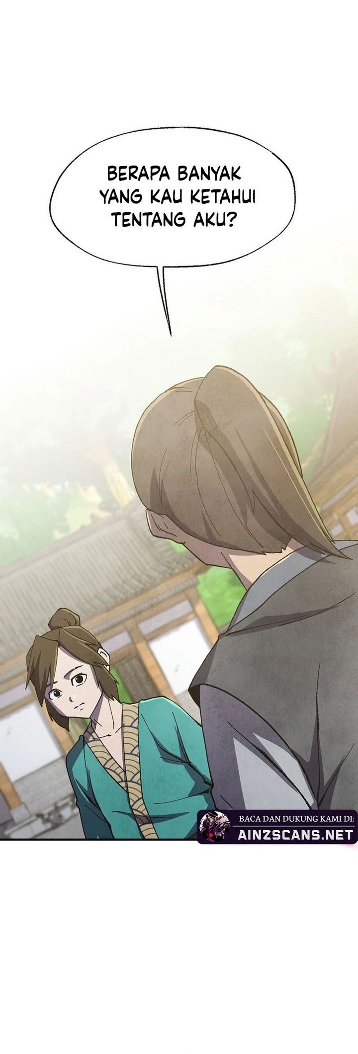 Baca Manhwa The Genius Grandson of Namgung Clan Chapter 23 Gambar 2