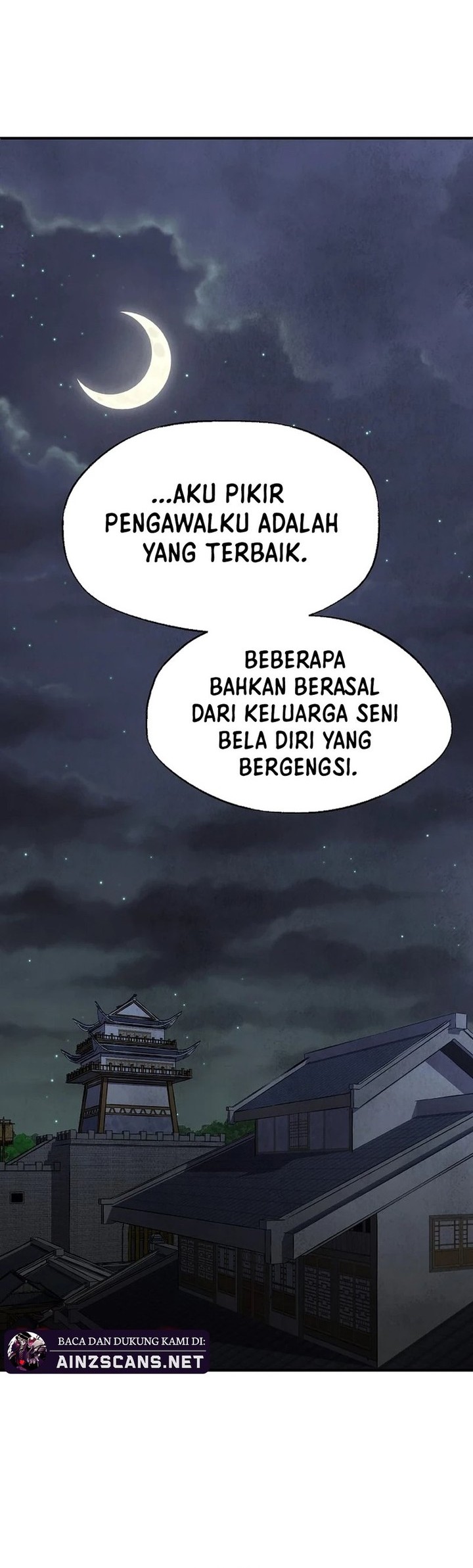 Baca Manhwa The Genius Grandson of Namgung Clan Chapter 28 Gambar 2