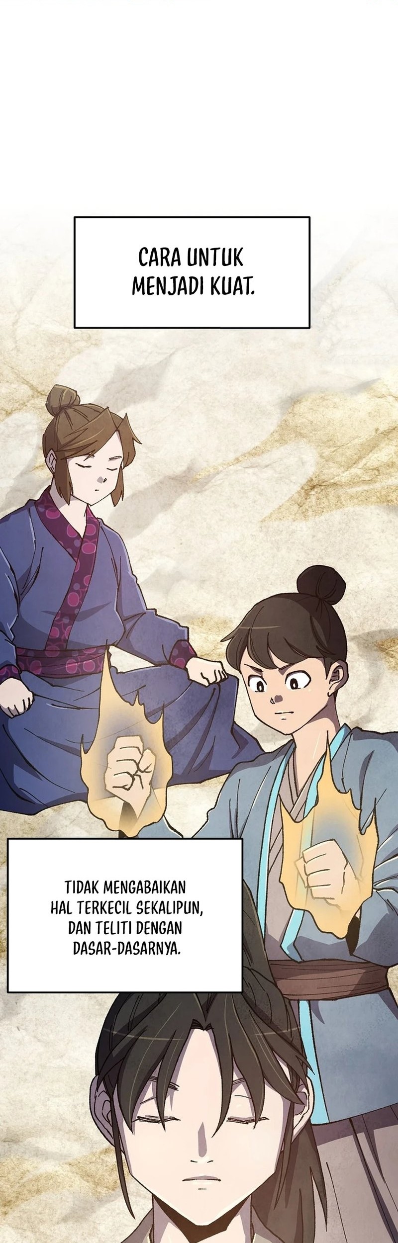 Baca Manhwa The Genius Grandson of Namgung Clan Chapter 29 Gambar 2