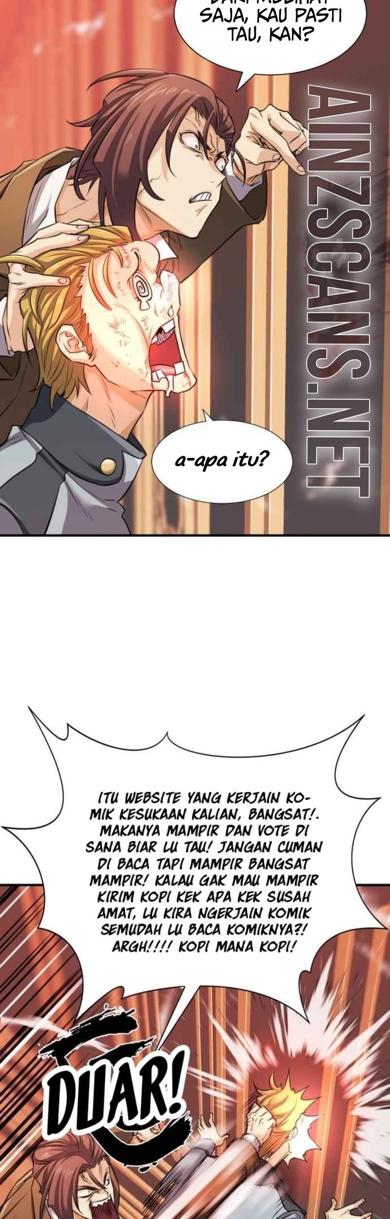 The Genius Grandson of Namgung Clan Chapter 32 Gambar 57