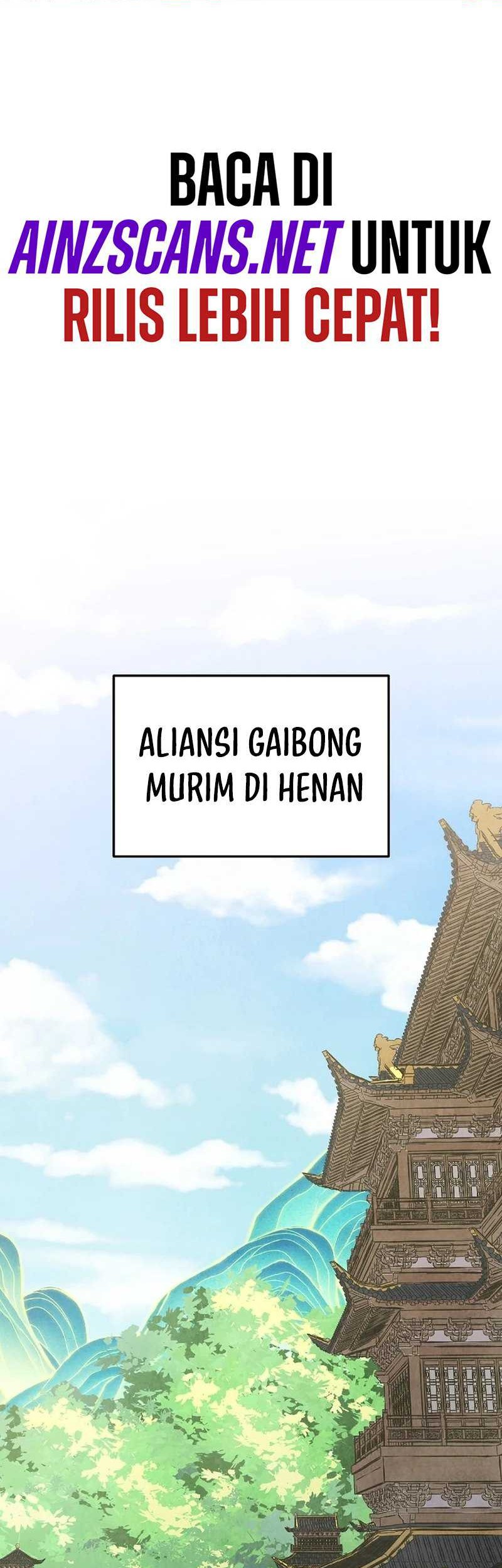 Baca Manhwa The Genius Grandson of Namgung Clan Chapter 33 Gambar 2