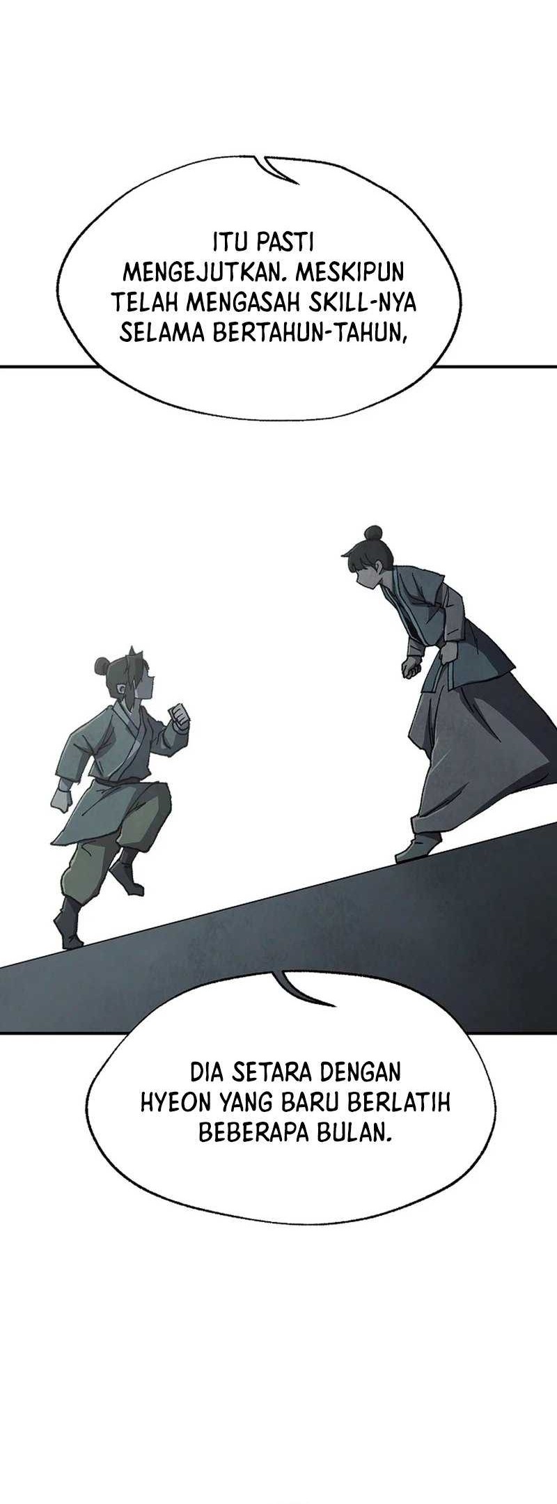 The Genius Grandson of Namgung Clan Chapter 34 Gambar 28