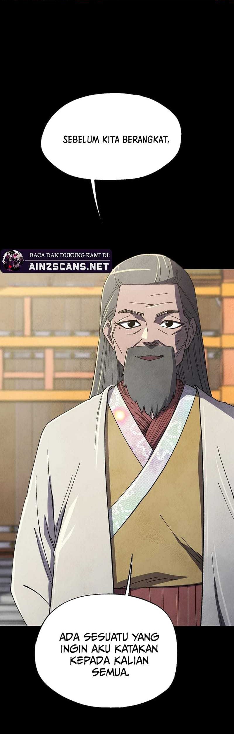 Baca Manhwa The Genius Grandson of Namgung Clan Chapter 36 Gambar 2