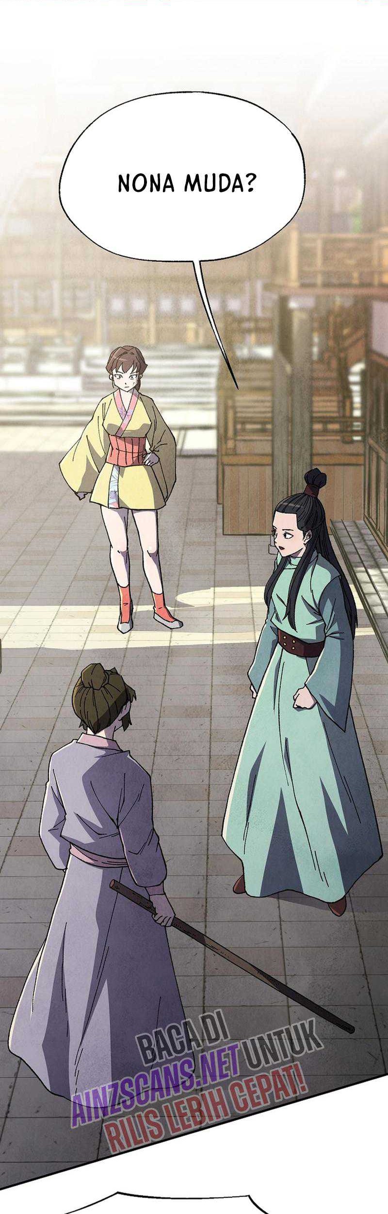 Baca Manhwa The Genius Grandson of Namgung Clan Chapter 39 Gambar 2