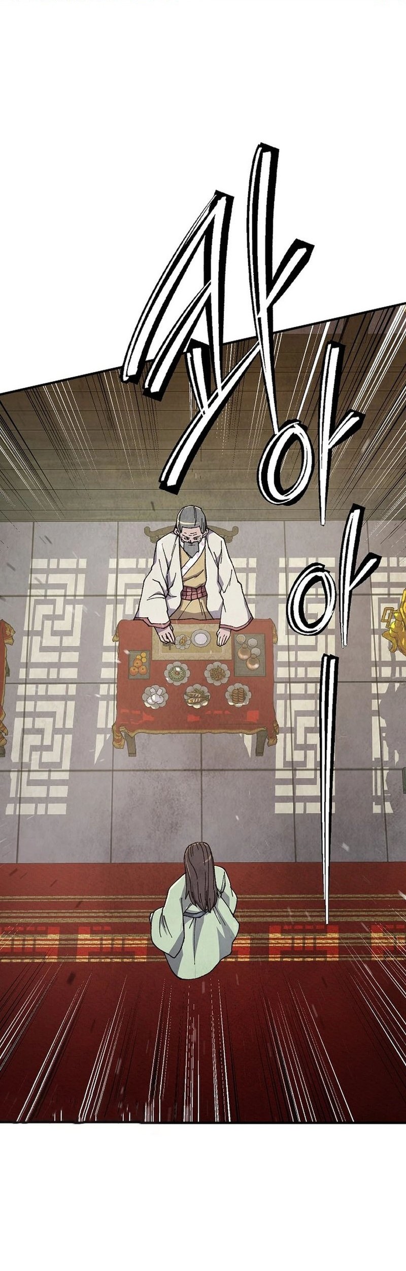 Baca Manhwa The Genius Grandson of Namgung Clan Chapter 41 Gambar 2