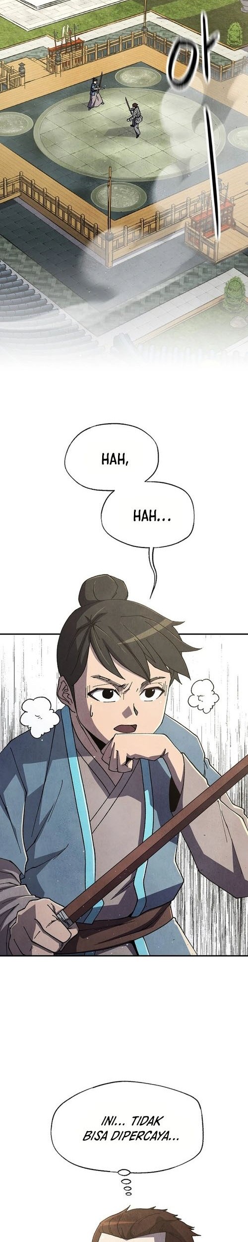 Baca Manhwa The Genius Grandson of Namgung Clan Chapter 42 Gambar 2