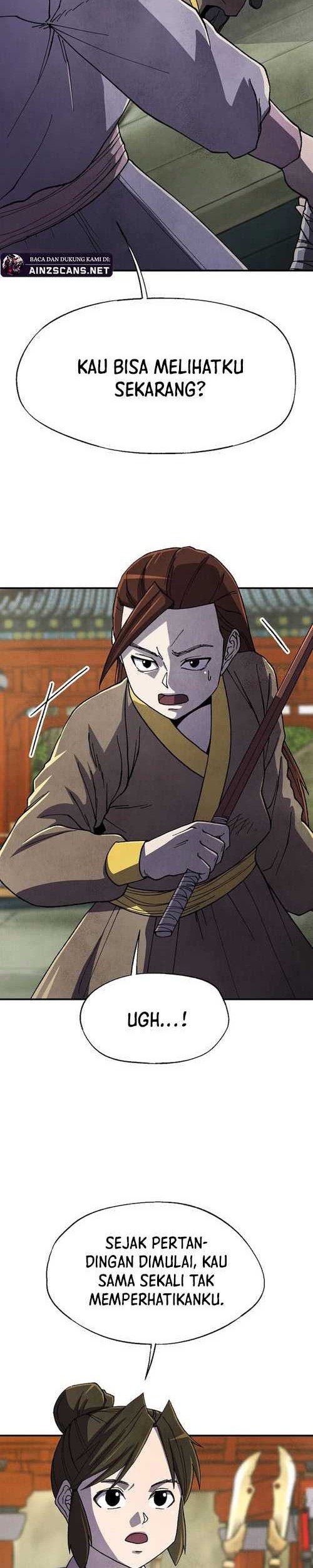 Baca Manhwa The Genius Grandson of Namgung Clan Chapter 43 Gambar 2